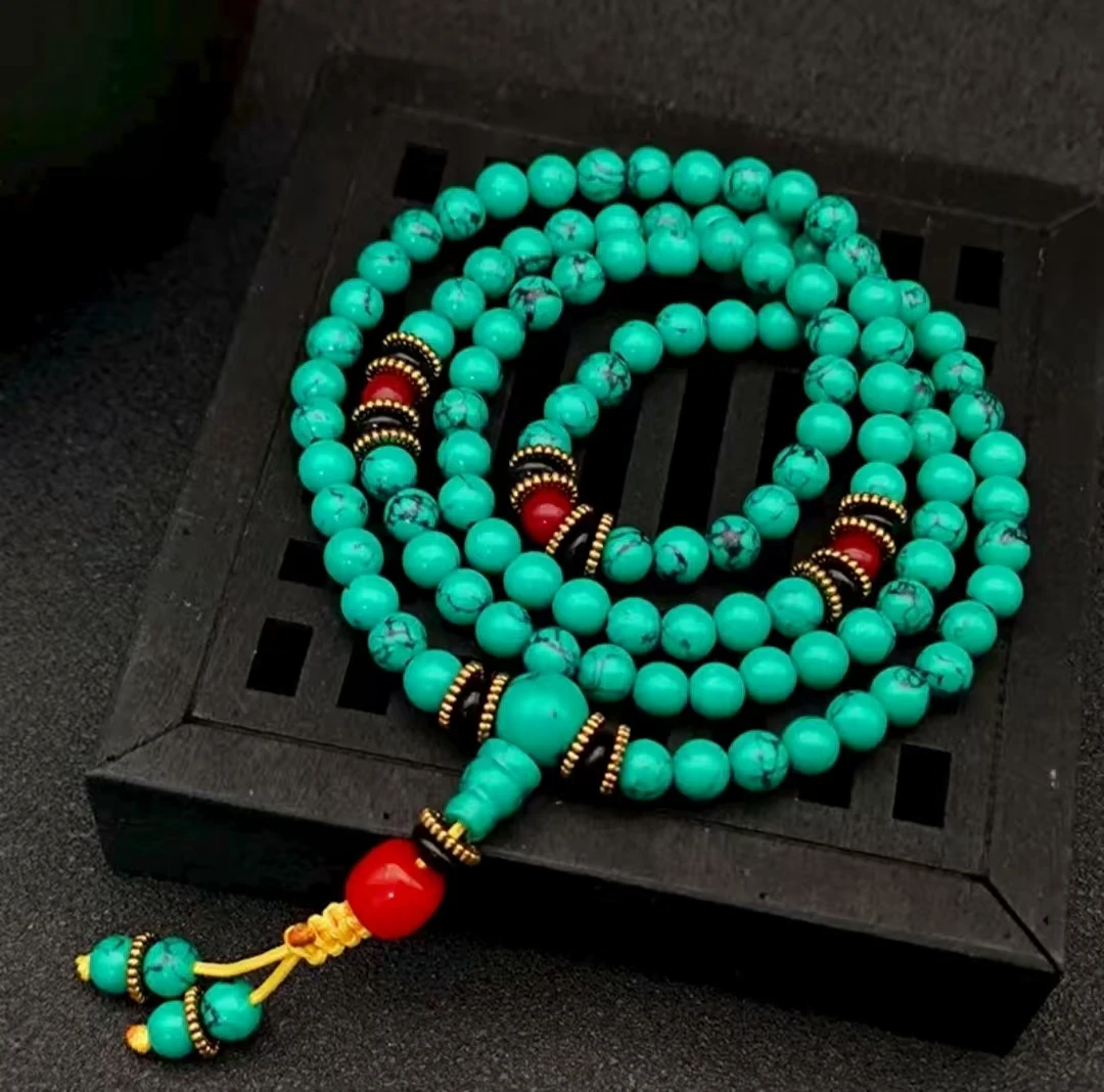 精品文玩手串7.8mm-SLWD0013