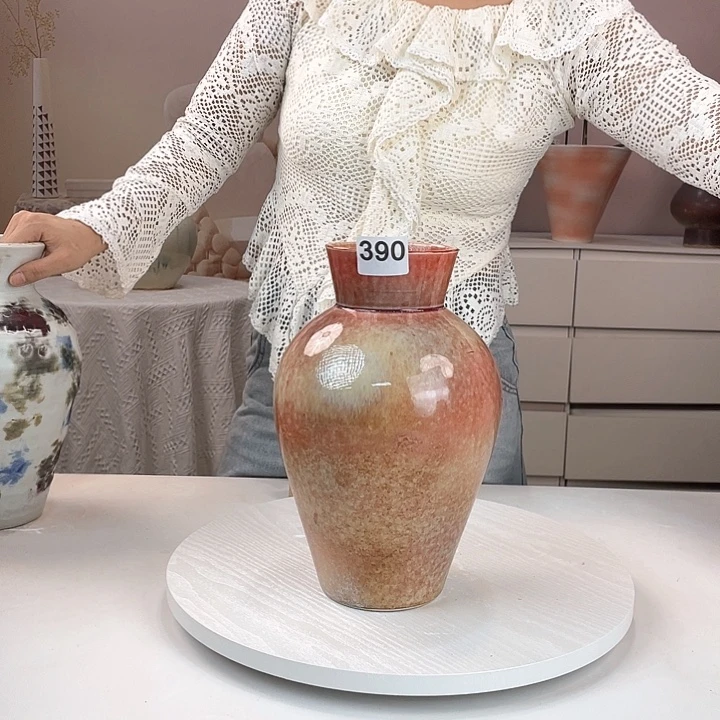 凌***啊摆件瑕疵390 景德镇陶瓷艺术精品