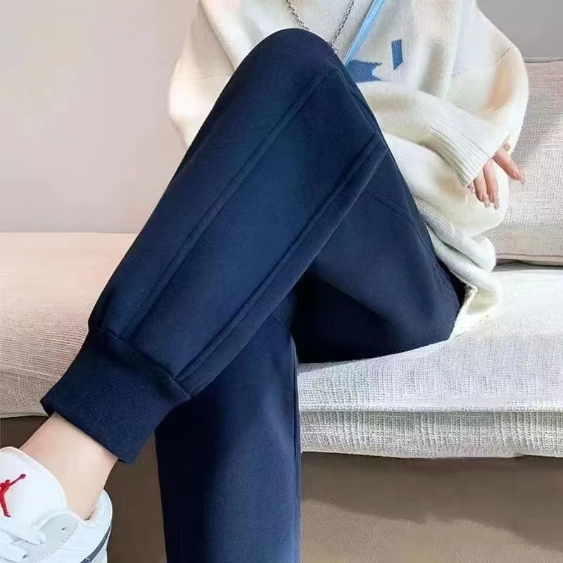 【春秋款】新款卫裤男女同款休闲裤