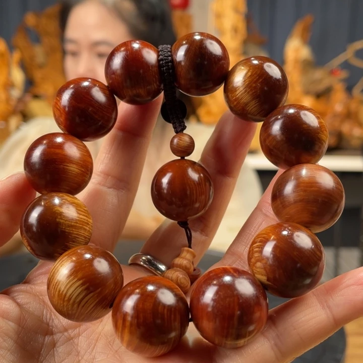 柏木（崖柏）手串2.0
