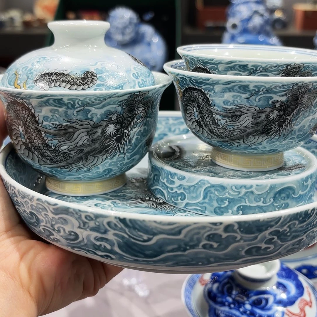 瓷片景德镇瓷器研究与