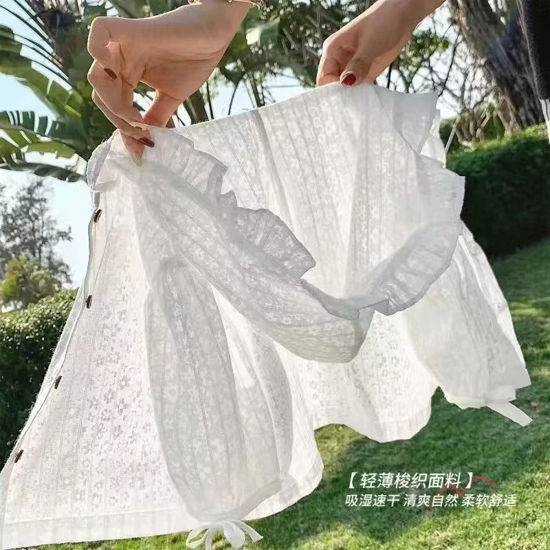 夏季女童防晒服中小宝宝甜美慵懒风外套小清新洋气长袖儿童防晒衣