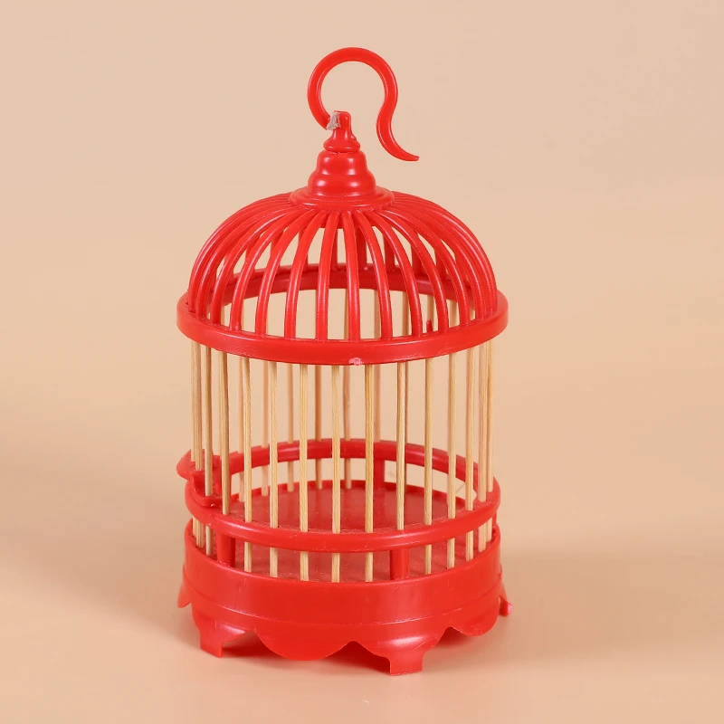 精品蝈蝈笼子自制叫罐爬虫鸣罐子葫芦竹笼竹编挂架蚂蚱蛐蛐蟋蟀笼