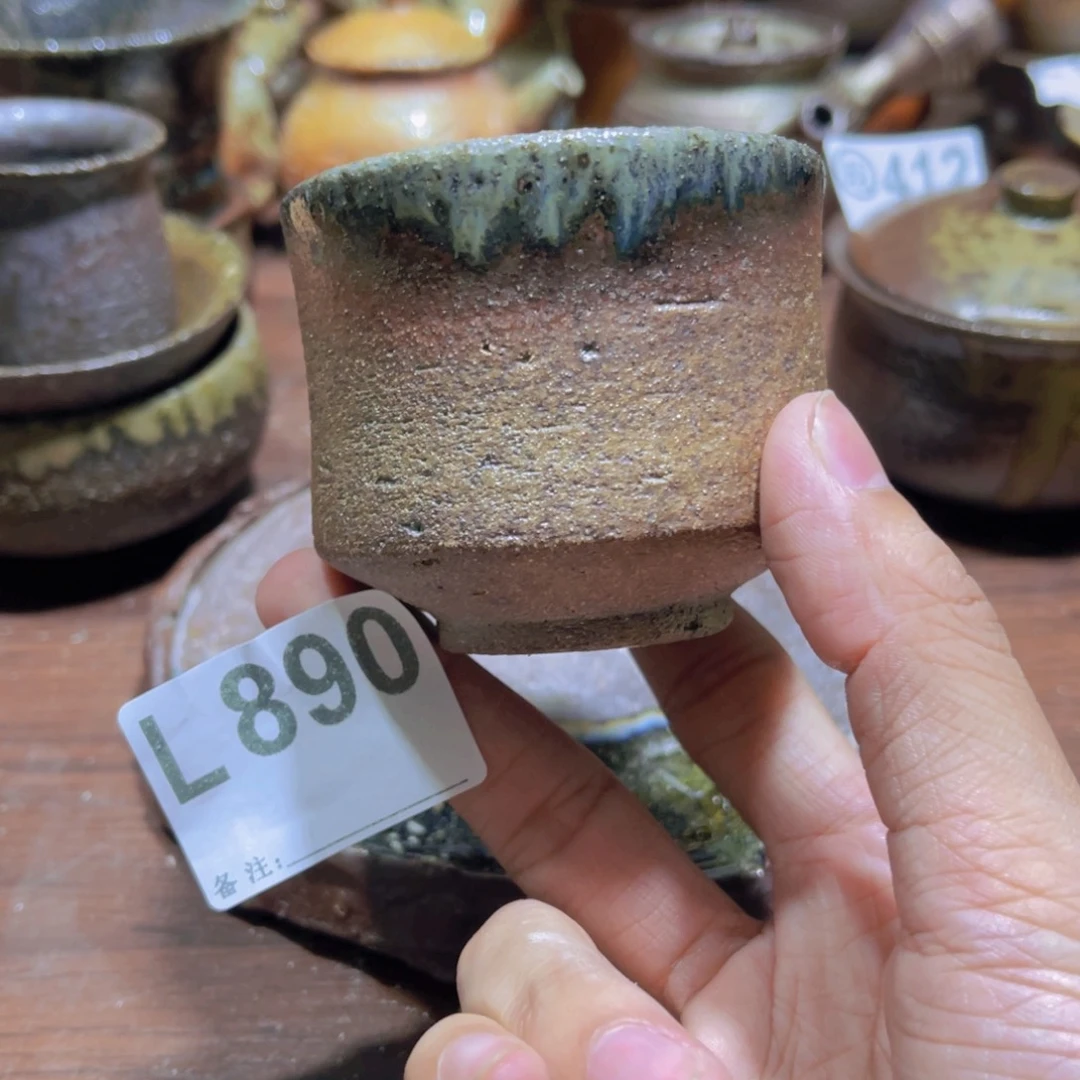 纯手工制作柴烧纯手工制作柴烧890