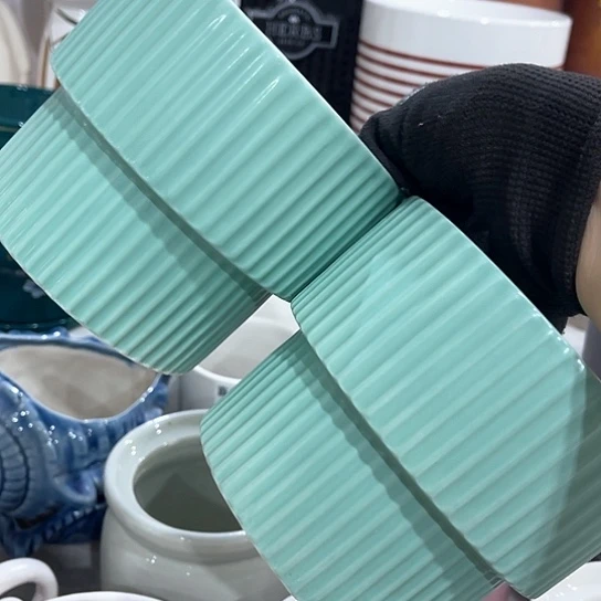 多肉绿植陶瓷花盆