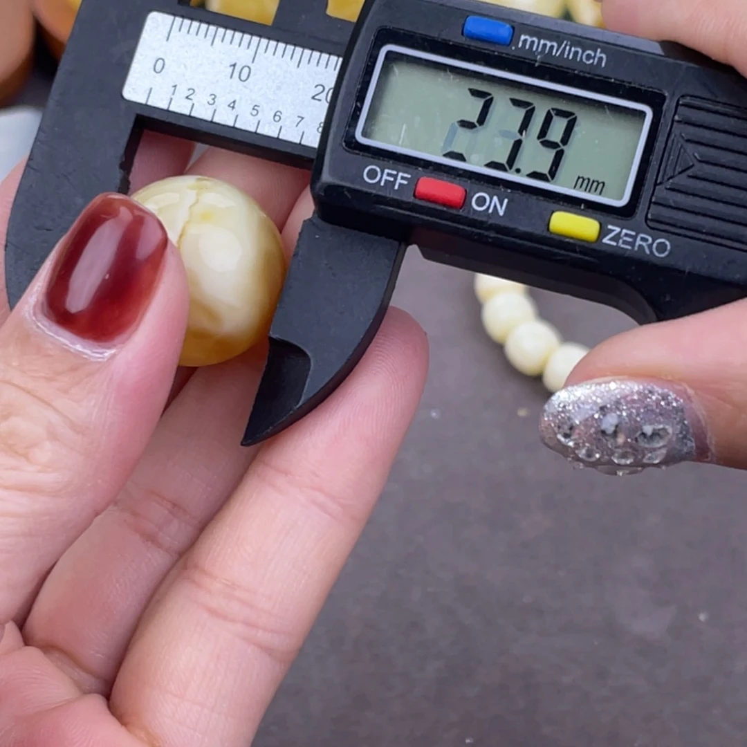 裸石蜜蜡未镶嵌微瑕89