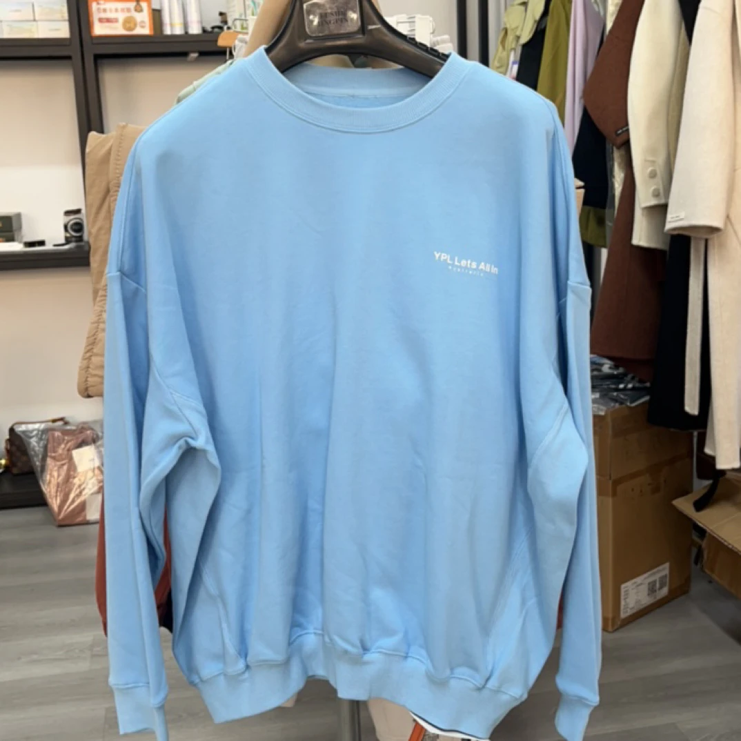 Ypl 男女装中性款卫衣 卫裤