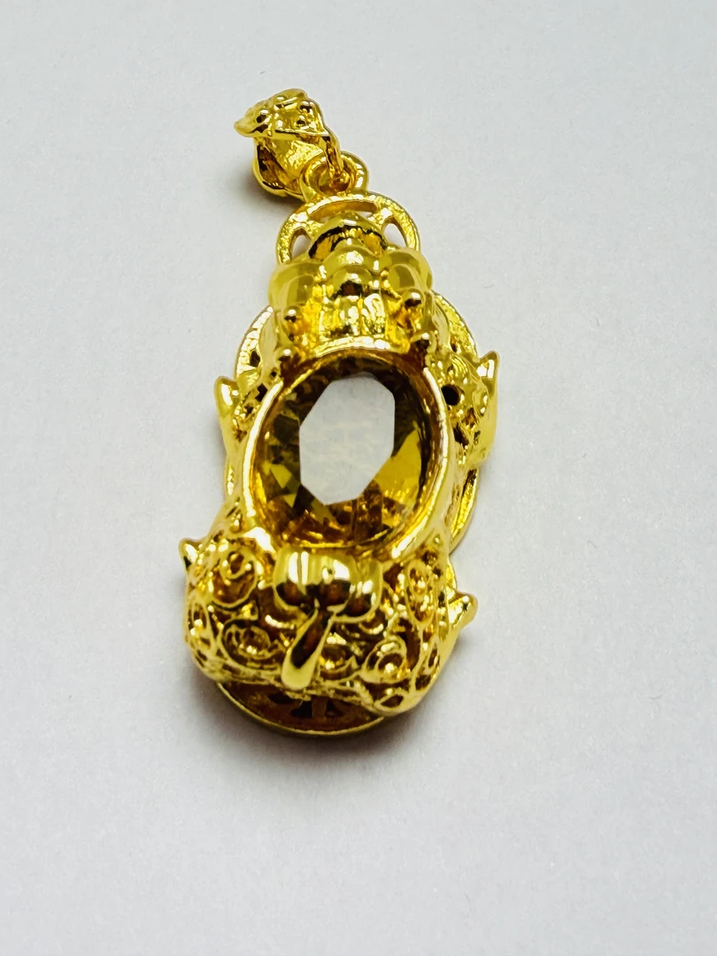 卉藏珍品 G003时尚源头甄选配搭首饰有礼盒吊坠配链子