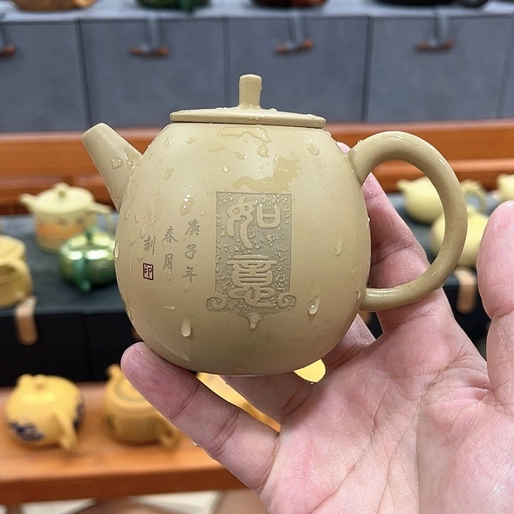 茶壶紫砂紫砂的制作