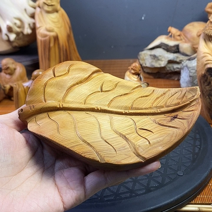 柏木（崖柏）叶子盘