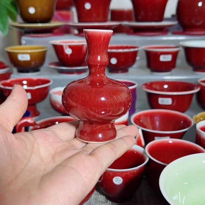 景德镇玉郎亭陶瓷福利杯