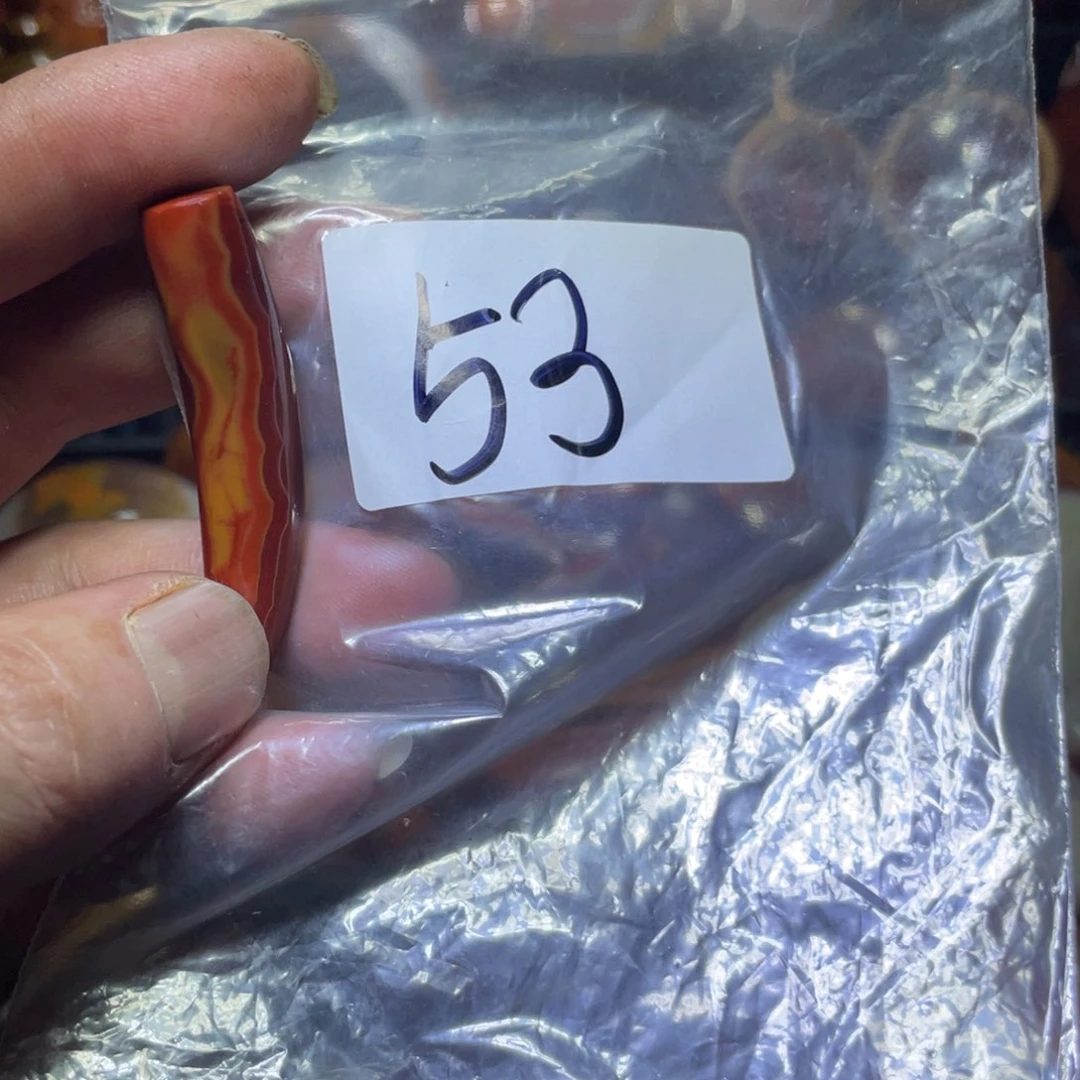 未镶嵌颈饰玛瑙/玉髓n****e