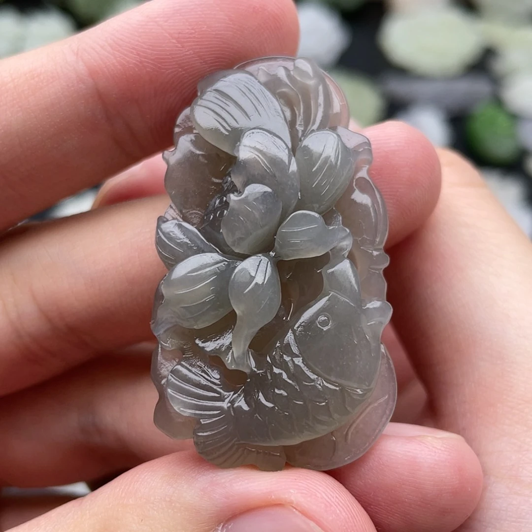 【闪购商品】颈饰未镶嵌和田玉