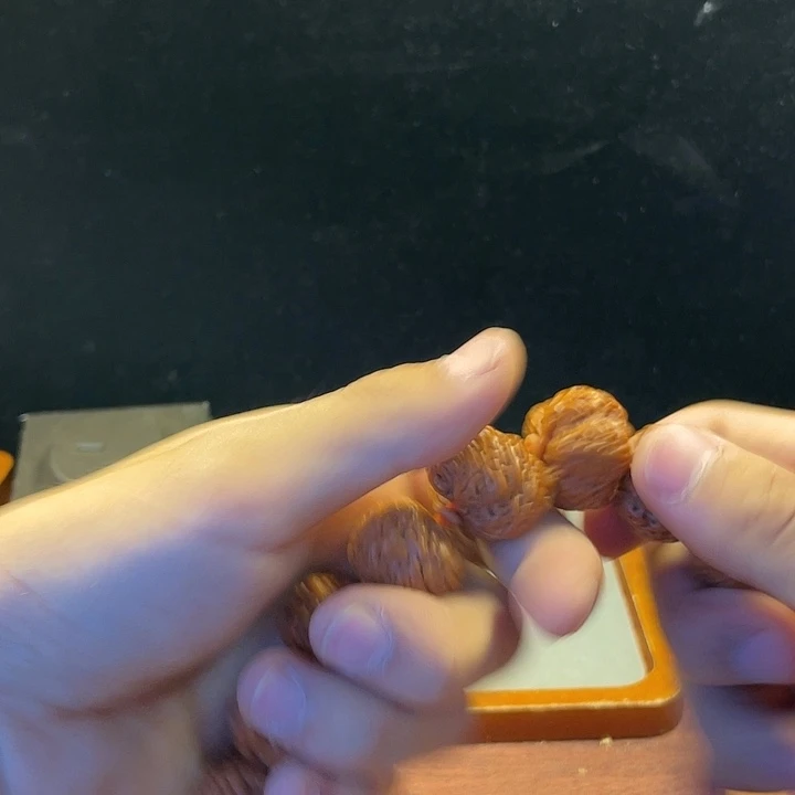 金刚菩提吊坠夹板