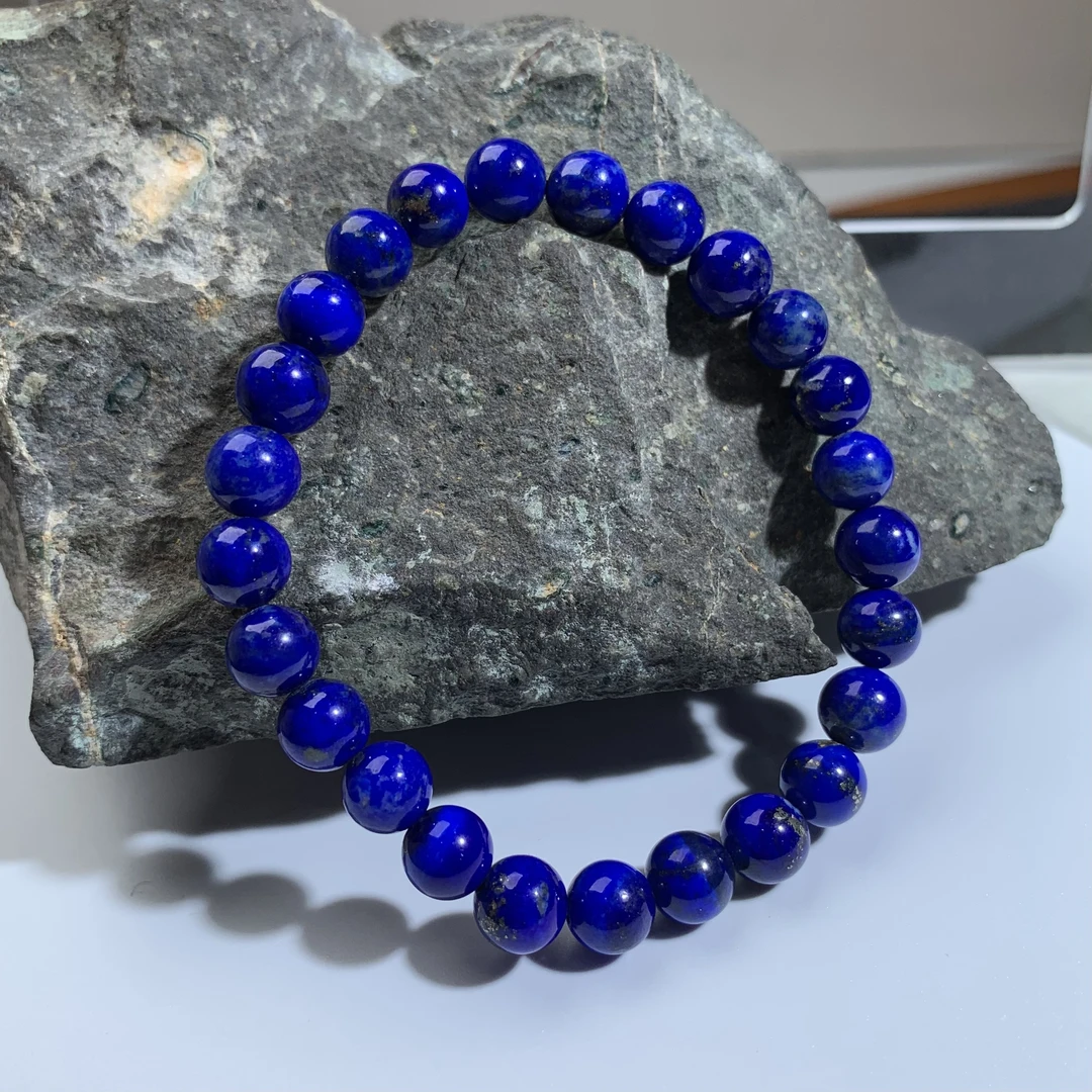 青金石手串7mm KT24101128