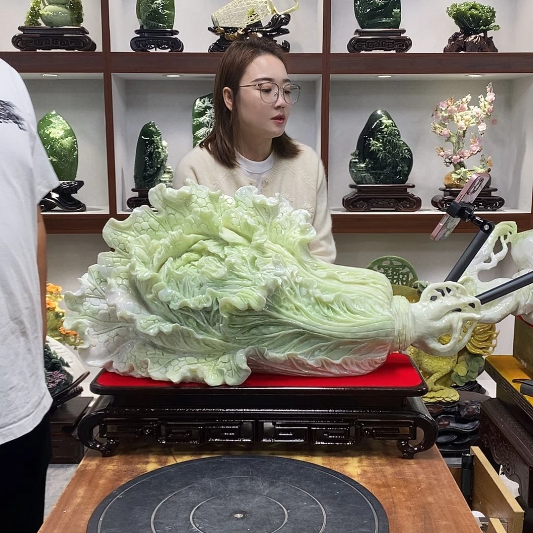 用***）玉山水摆件 玄关摆件山水摆件 玄关摆件