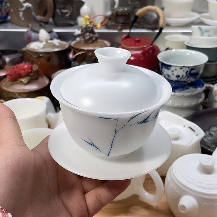 陶瓷制品及陶瓷艺术品微瑕容量180