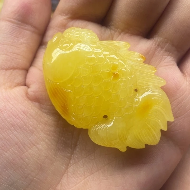 未镶嵌琥珀裸石天然琥珀蜜蜡