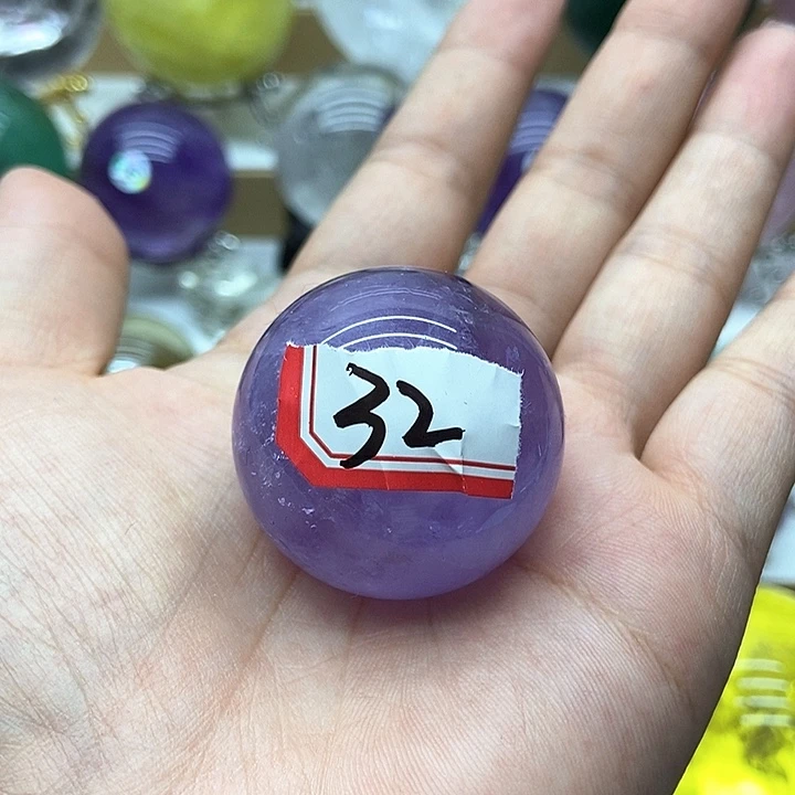 水晶珠宝半成品未镶嵌