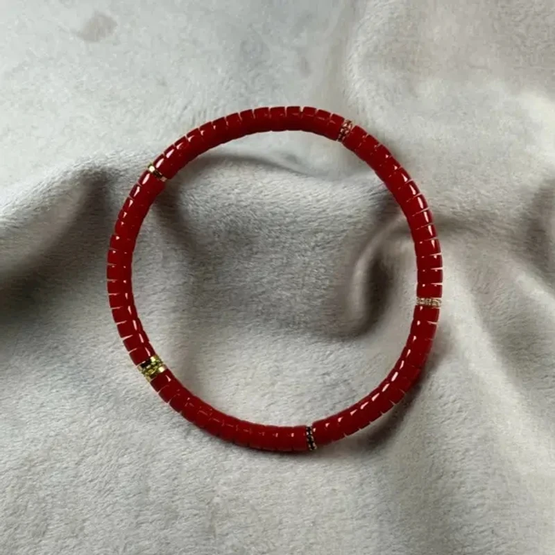 科西卡直切药片手串4.6mm