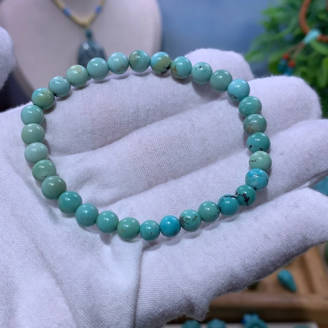 绿松石未镶嵌珠宝奇石413