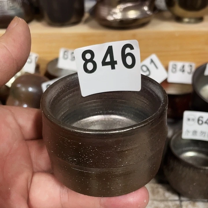 杯子柴烧纯手工846