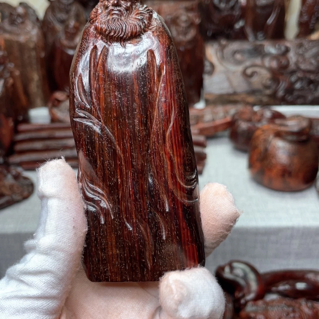 檀香紫檀（小叶紫檀）男***强