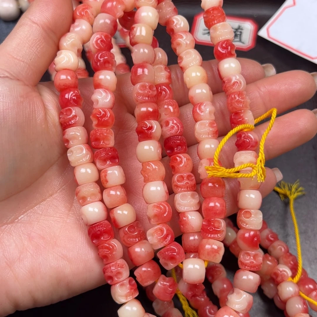 手串/手链驼骨编号97尺寸0.8