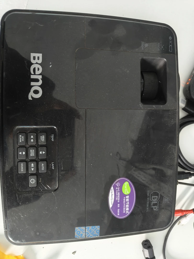 明基MX505高清投影仪家用投影机不包邮