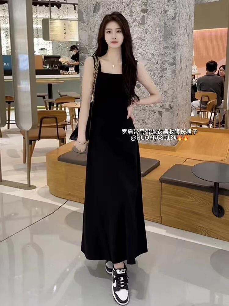 韩版修身显瘦连衣裙女装连衣裙