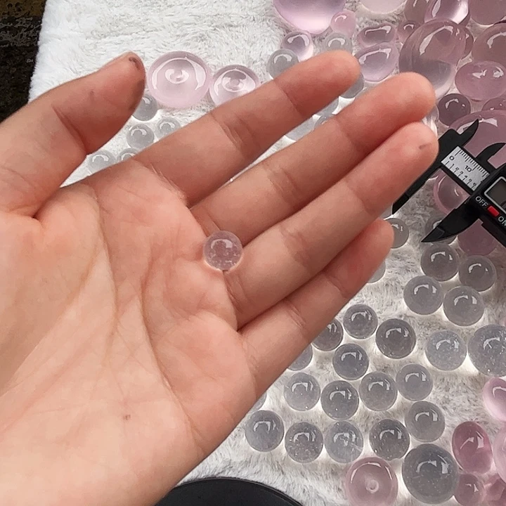 Y***Y未镶嵌颈饰水晶水晶