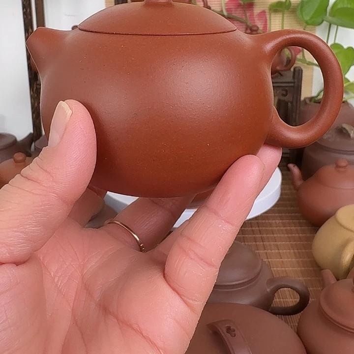 反***动茶壶紫砂原矿紫砂原矿紫砂