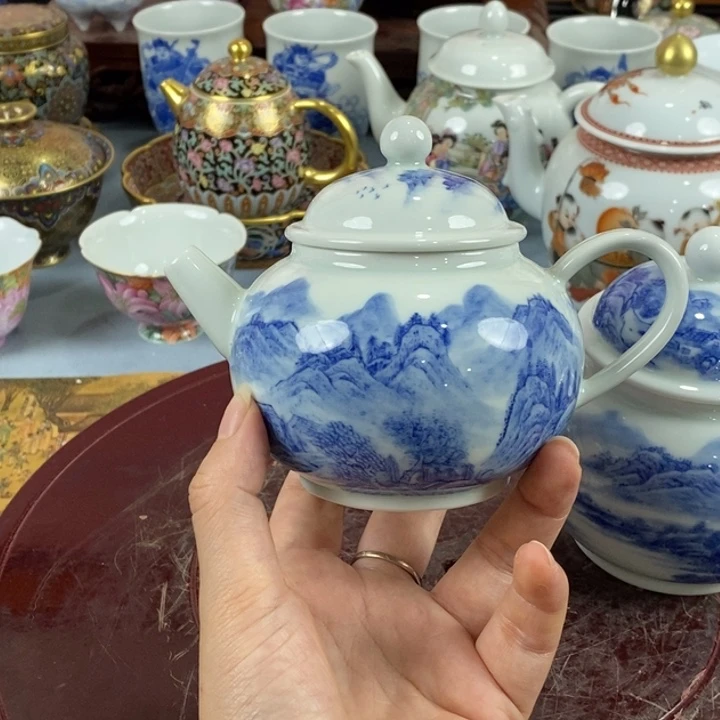 其他景德镇陶瓷手工