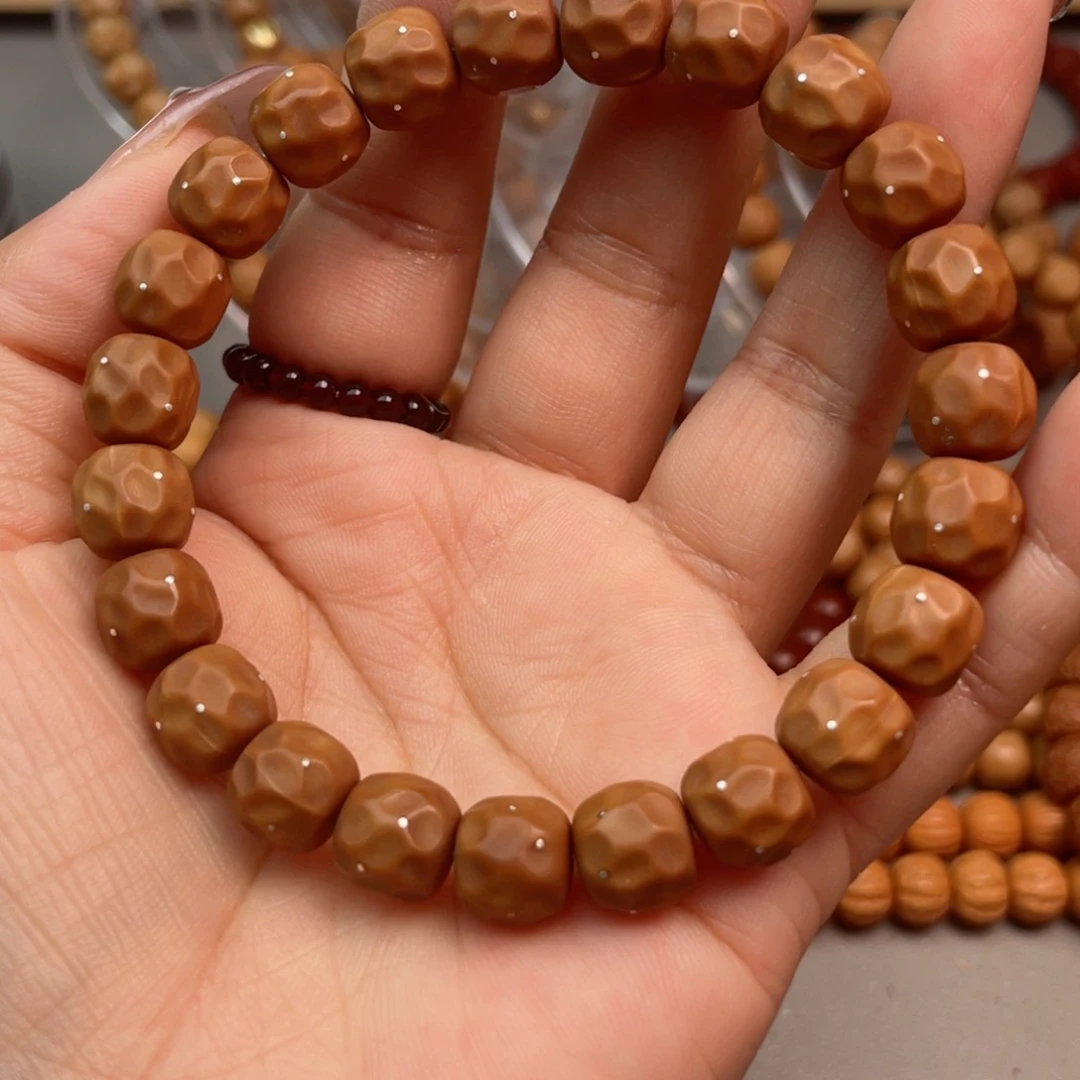 核桃其他满天星手串奶酪10