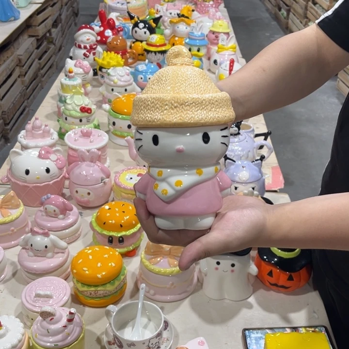 瓷片我也不知道怎么办了
