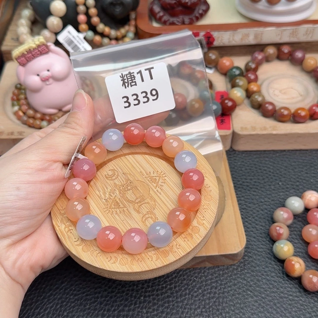 【闪购商品】石英质玉手链未镶嵌源**儿