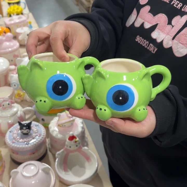 摆件陶陶瓷摆件欢迎光临