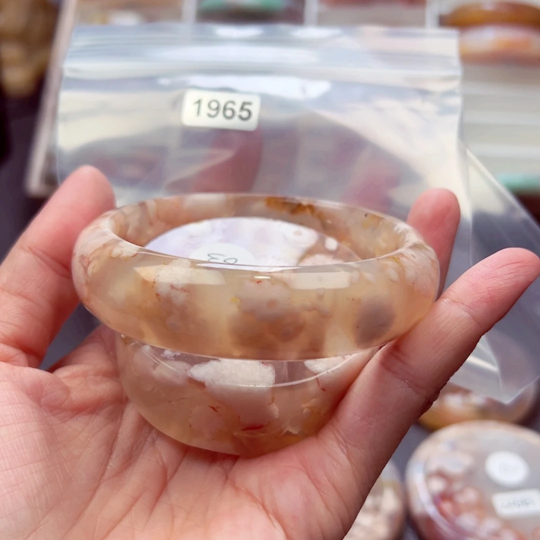 未镶嵌手镯玛瑙/玉髓雨*啦