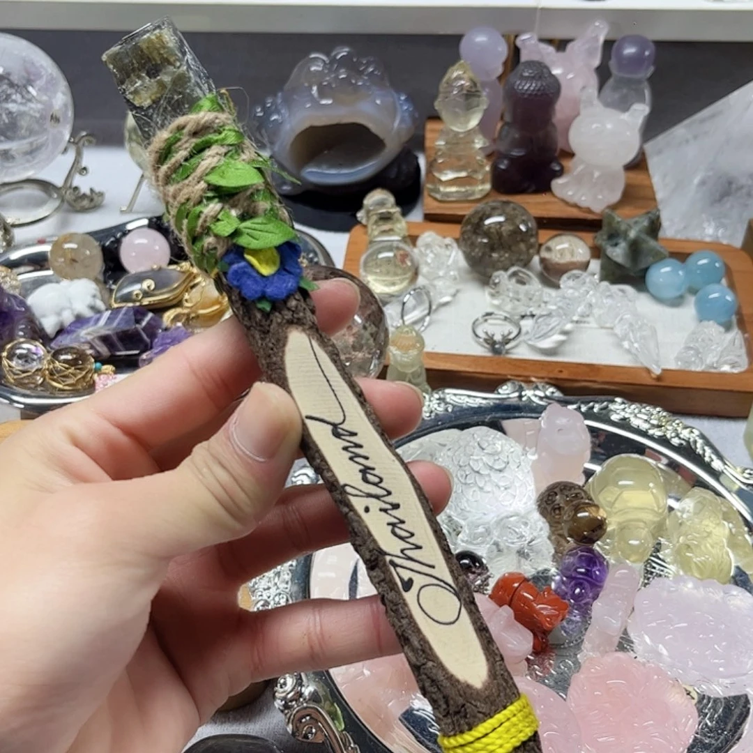 水晶未镶嵌珠宝半成品