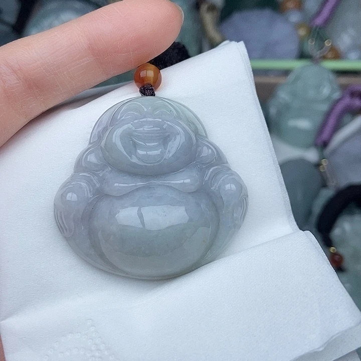 好****翡翠未镶嵌颈饰翡翠