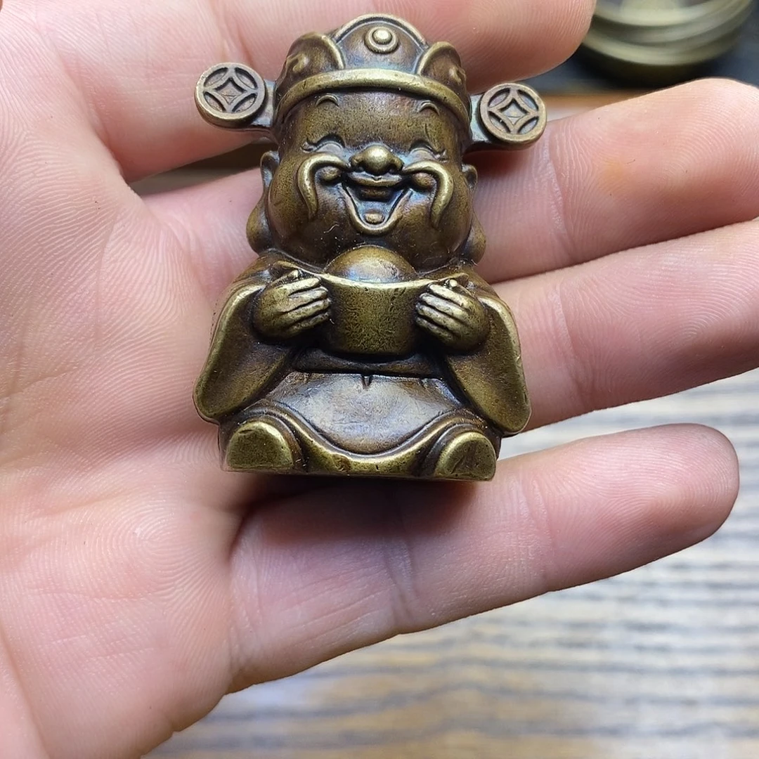 铜器精美摆件商品