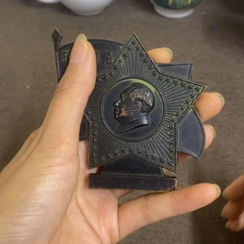 摆件景德镇陶瓷研究所