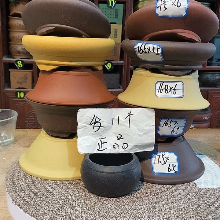 花盆紫砂紫砂花盆