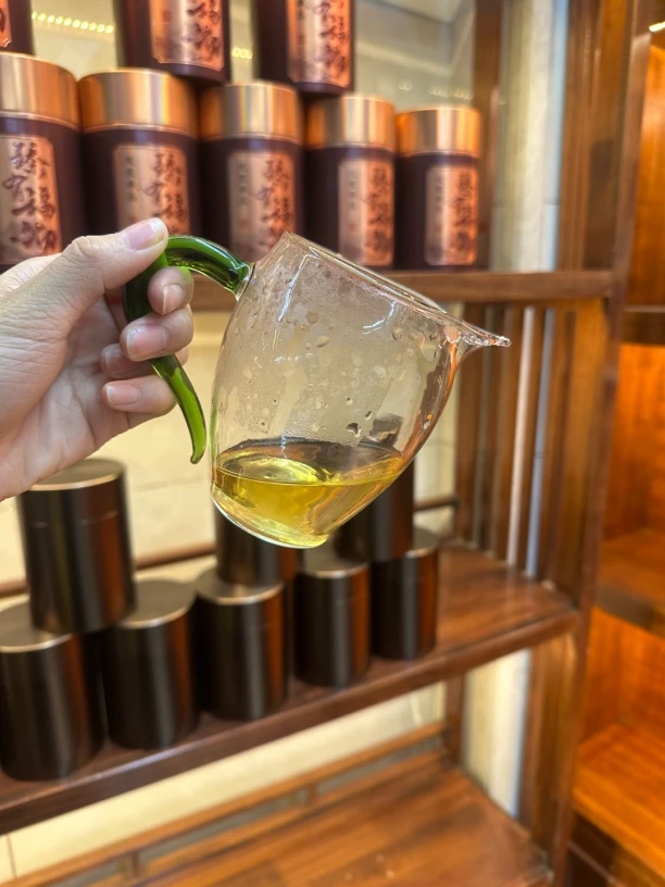 鸭屎香—茶中香水 花香浓郁