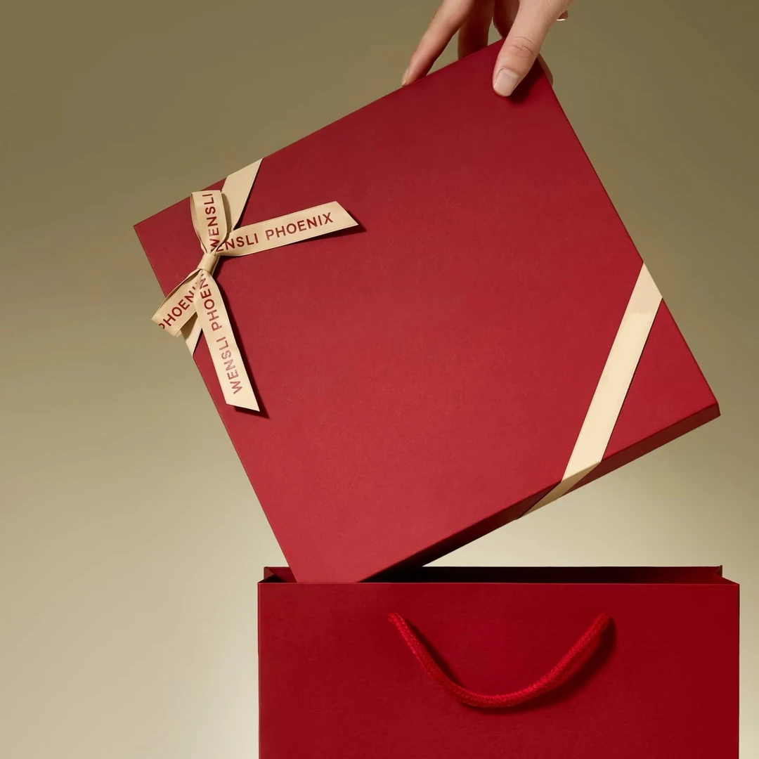 KALI京喜红绳高定包 BB-89