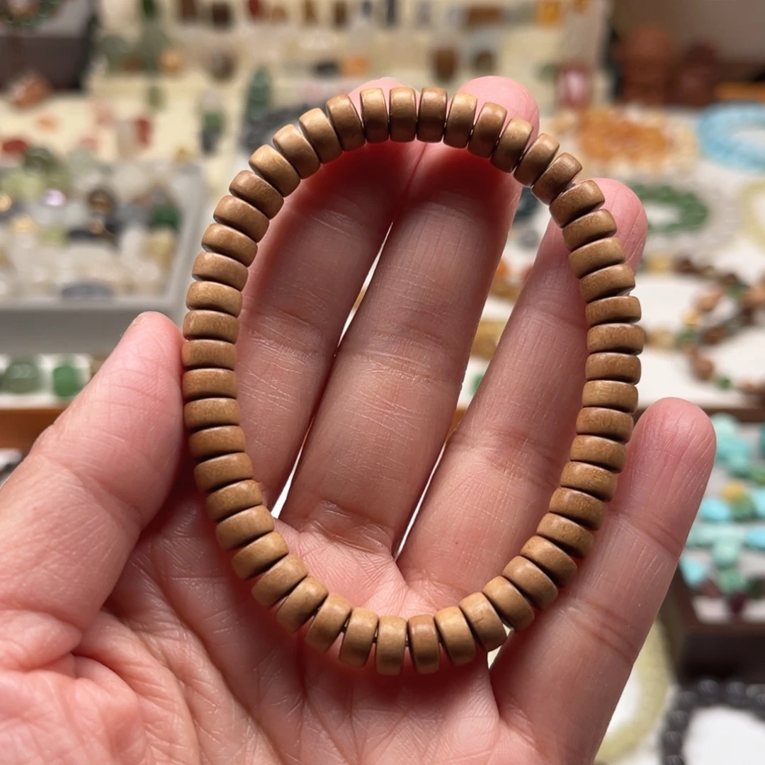 檀香木手串/手链单圈手串老山檀香