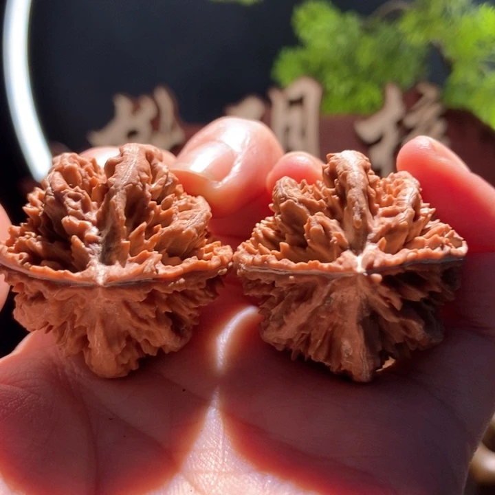 吊坠文玩核桃楸玥核40