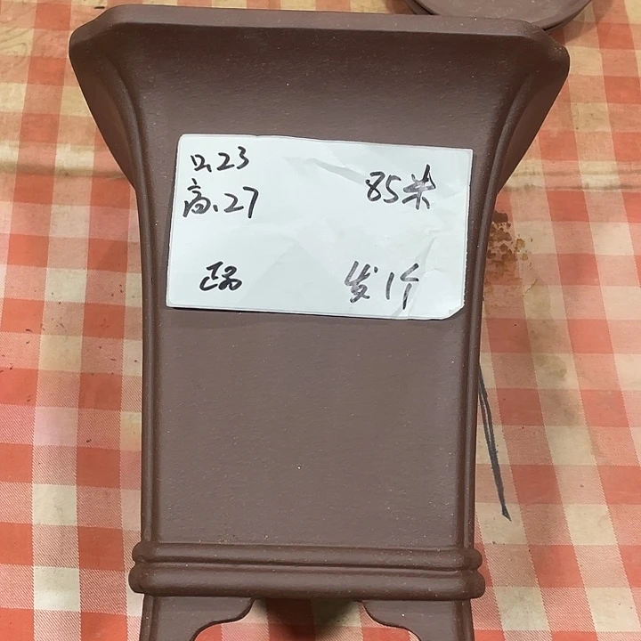 宜兴丁山张伟花盆