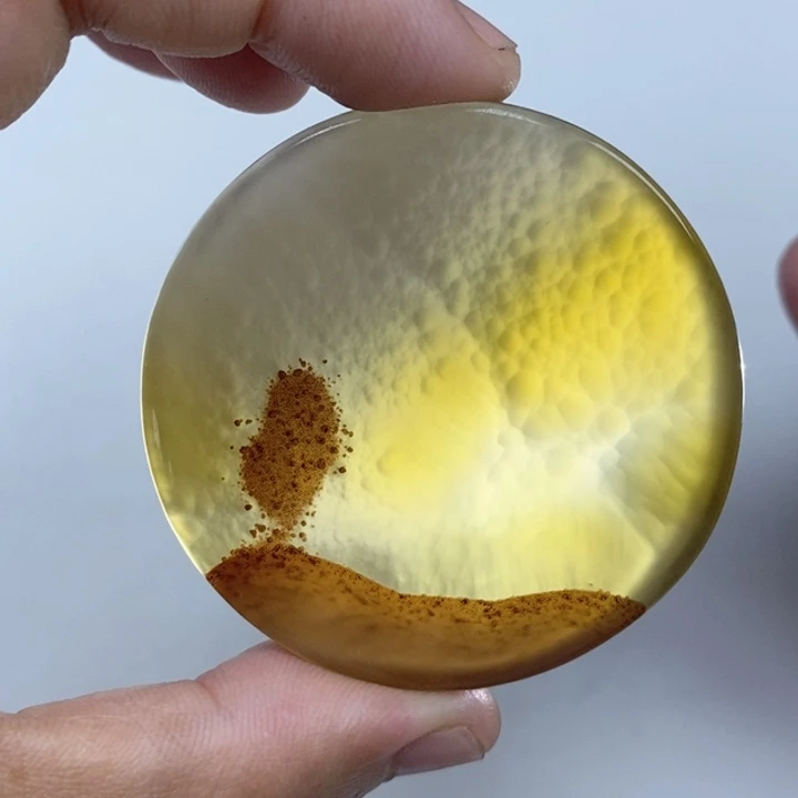 玛瑙/玉髓未镶嵌珠宝半成品