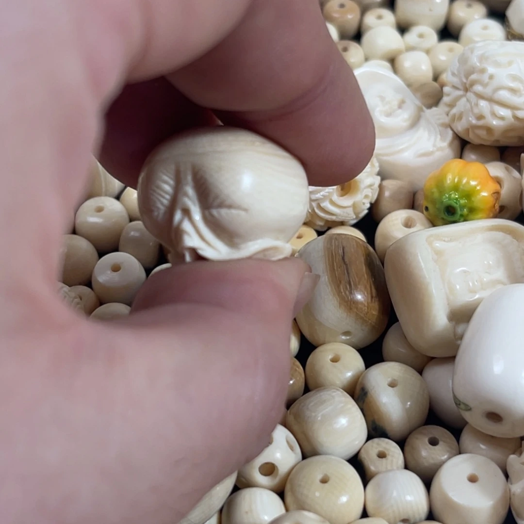 猛犸象牙手串/手链/手镯